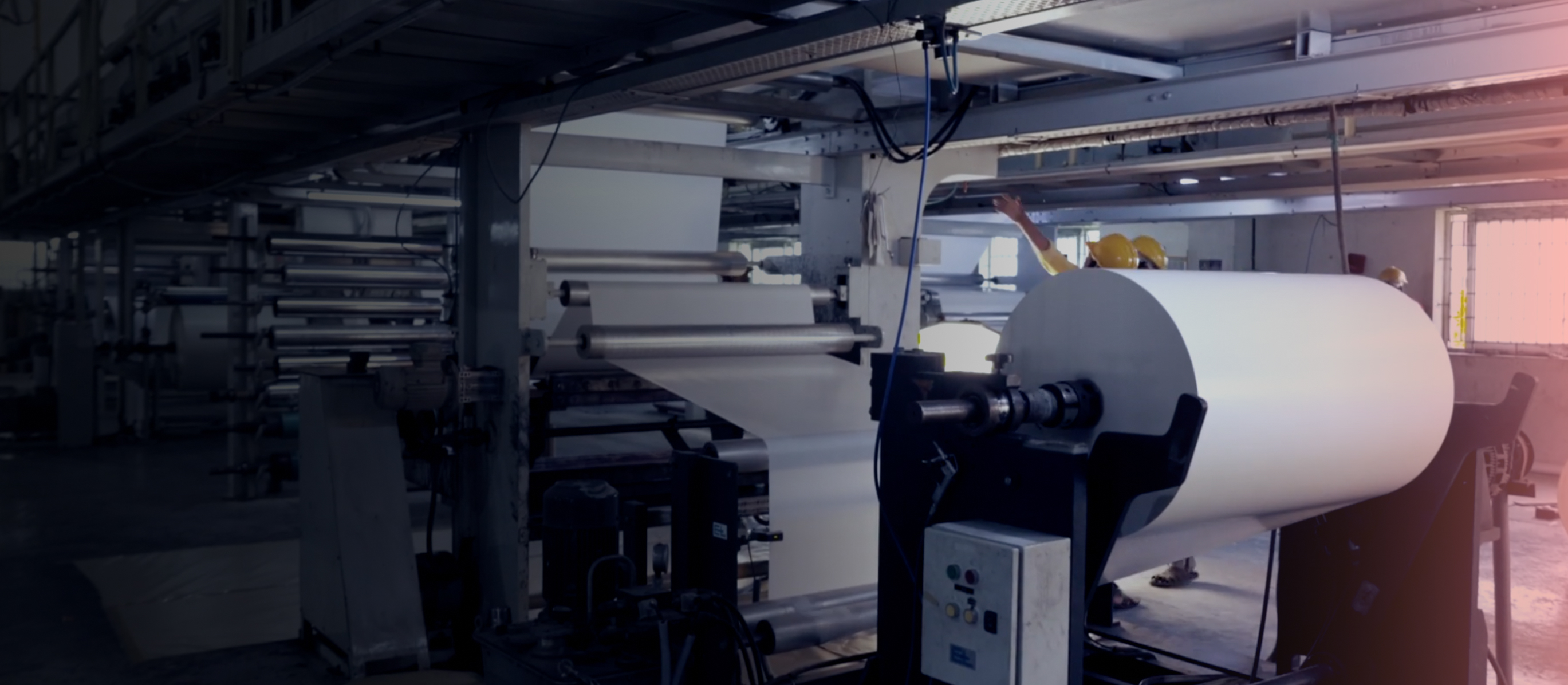 Leba Papers Industrial Processing Facility